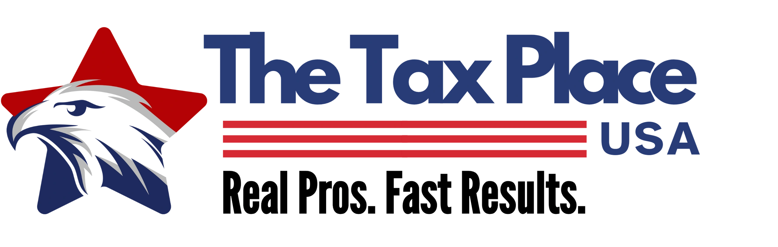 Professional Tax Services The Tax Place USA